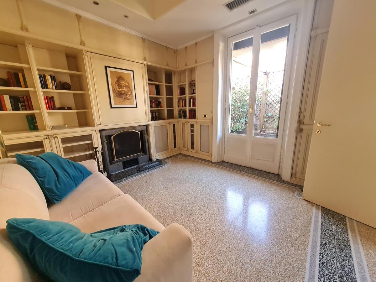 Fontana Cozy Apartment Milano Ngoại thất bức ảnh
