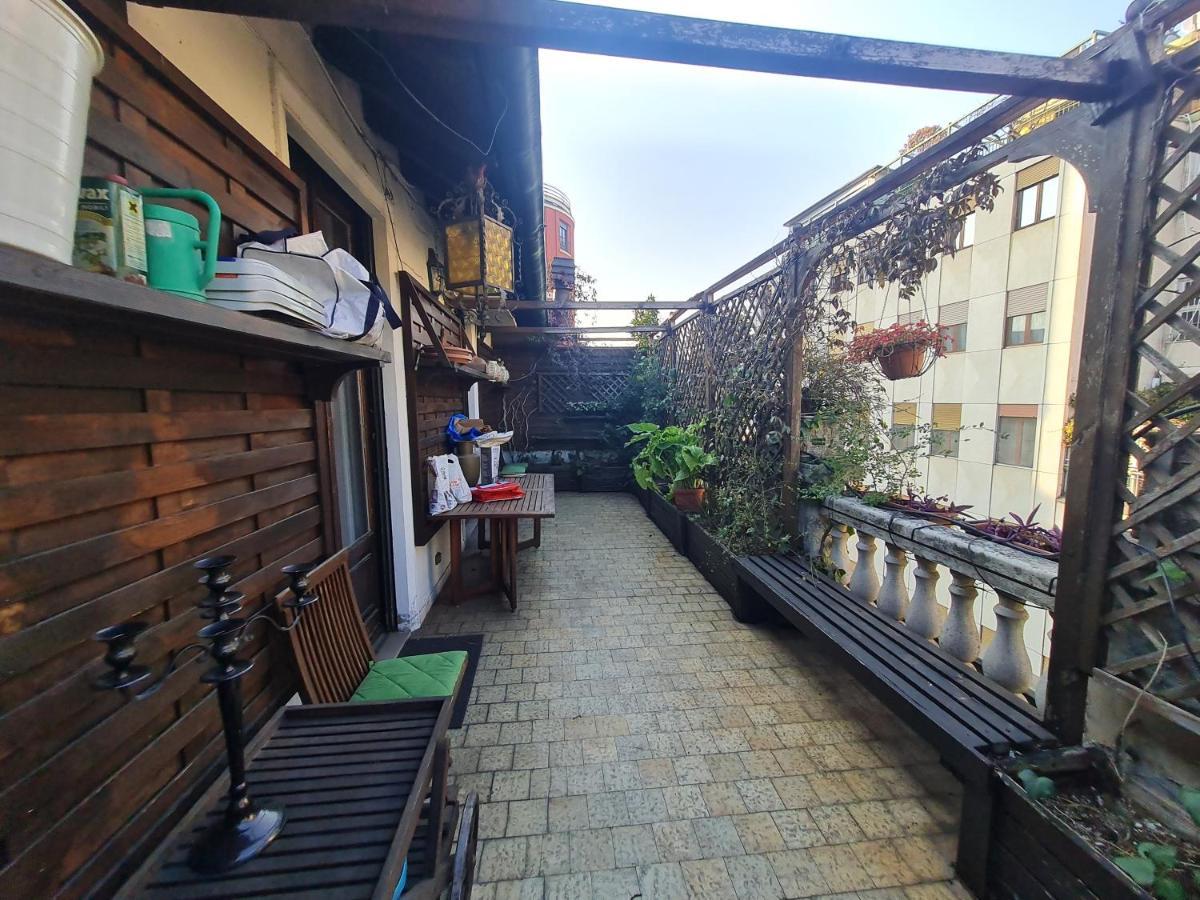 Fontana Cozy Apartment Milano Ngoại thất bức ảnh